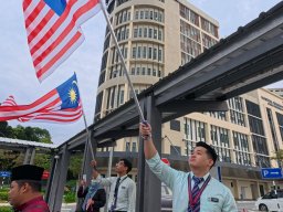 18 OGOS 2025 PROGRAM SENYUMAN ISTIMEWA ANAK BANGSA MERDEKA